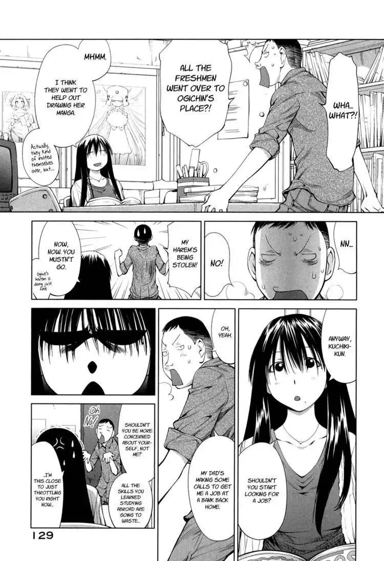 Genshiken Nidaime - The Society for the Study of Modern Visual Culture II Chapter 59 29